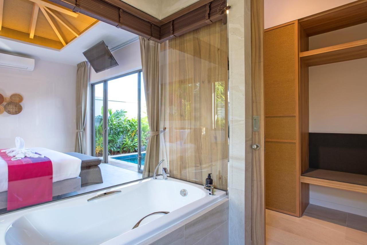 Dalaa 6 Villa Kamala Beach Exterior foto